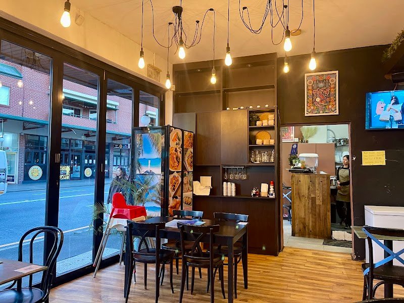 Thai Tip Street Food Newtown