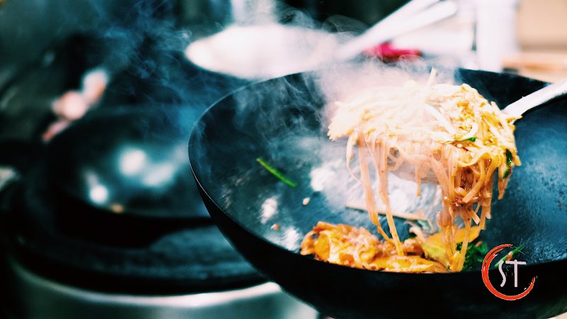 S & T Thai Gourmet Cafe photo 2