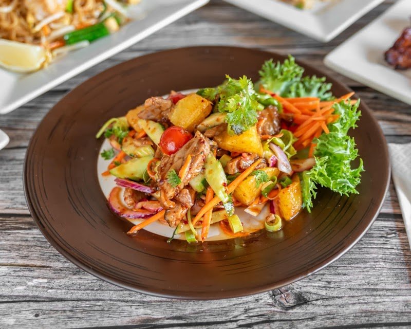 Elephant Thai Restaurant by Guy