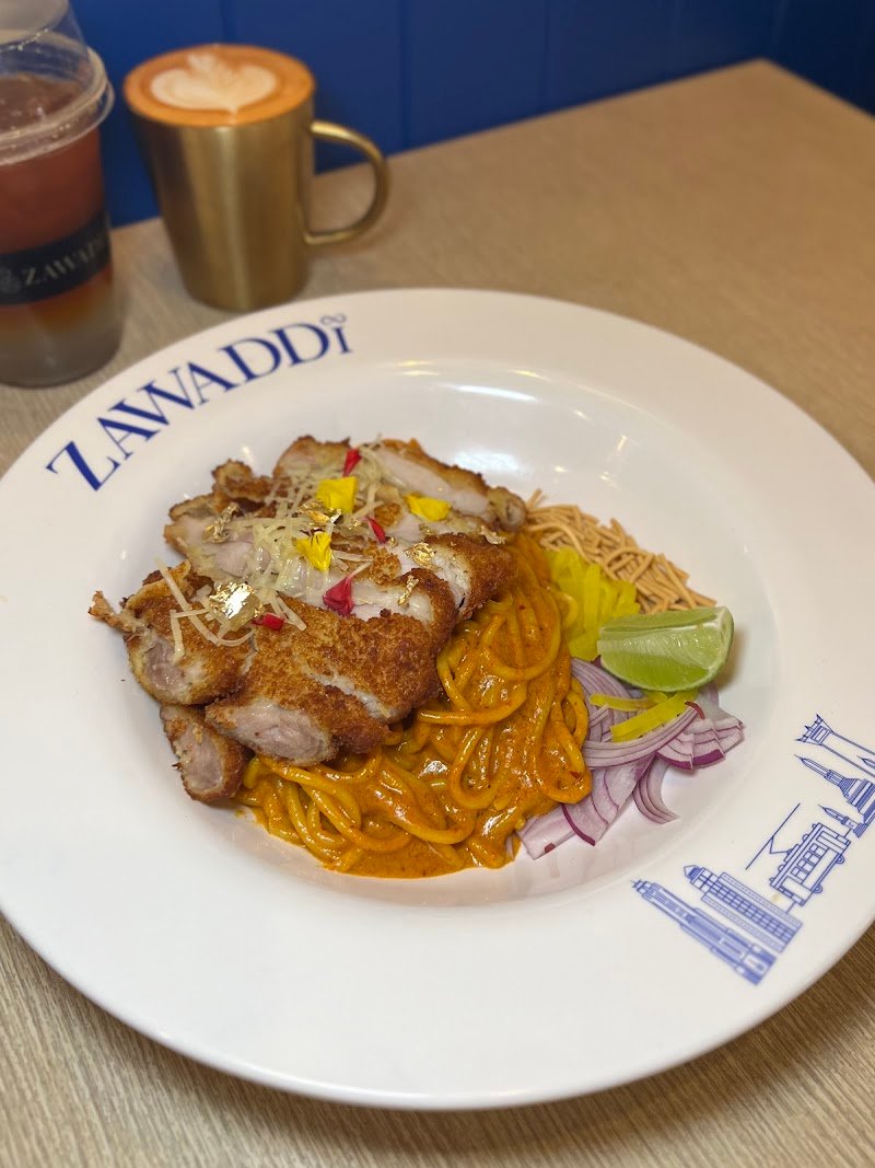 Zawaddi Thai Cafe & Restaurant photo 2