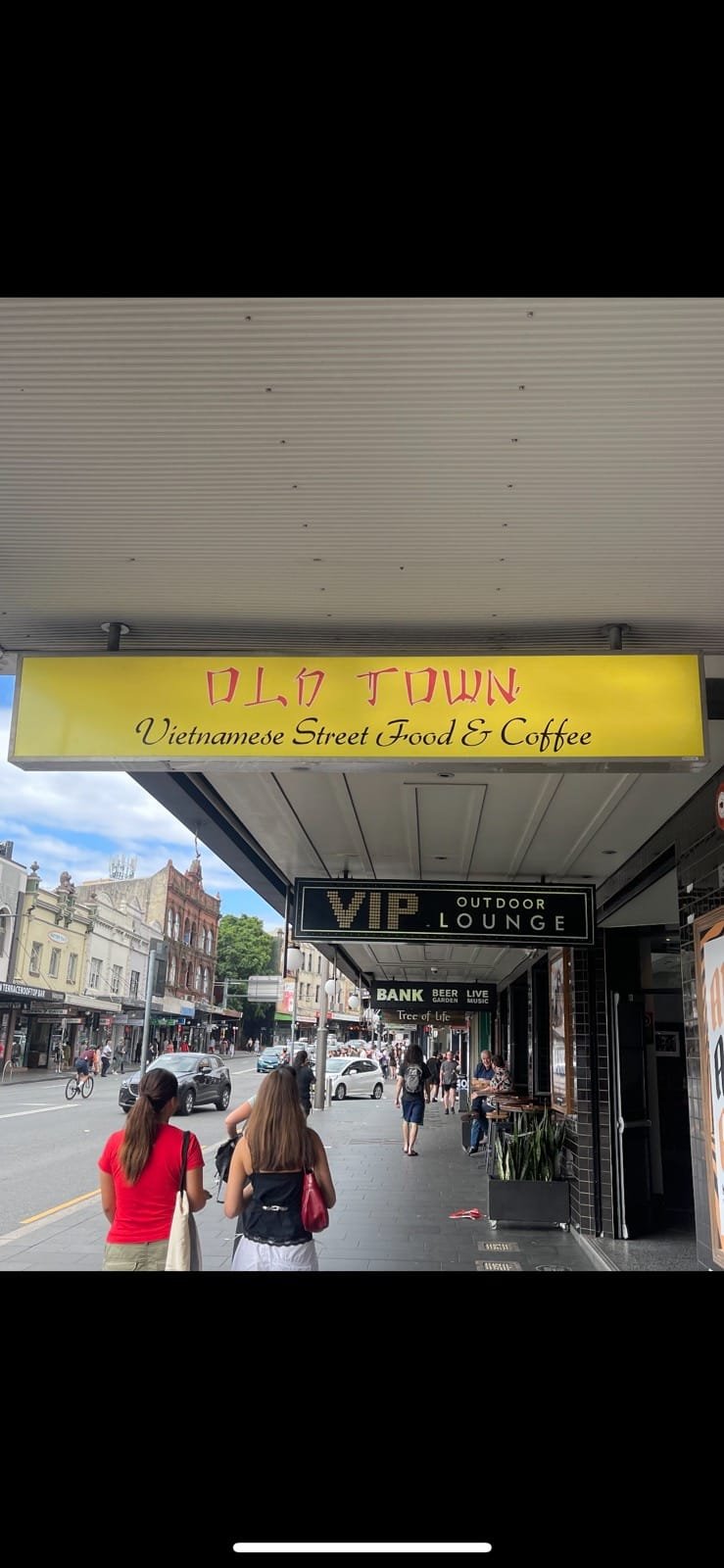 Old Town - Vietnamese Street Food