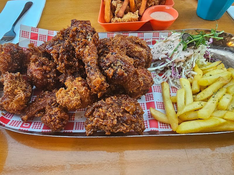 Zizigo Korean Cuisine, Townsville city photo 3