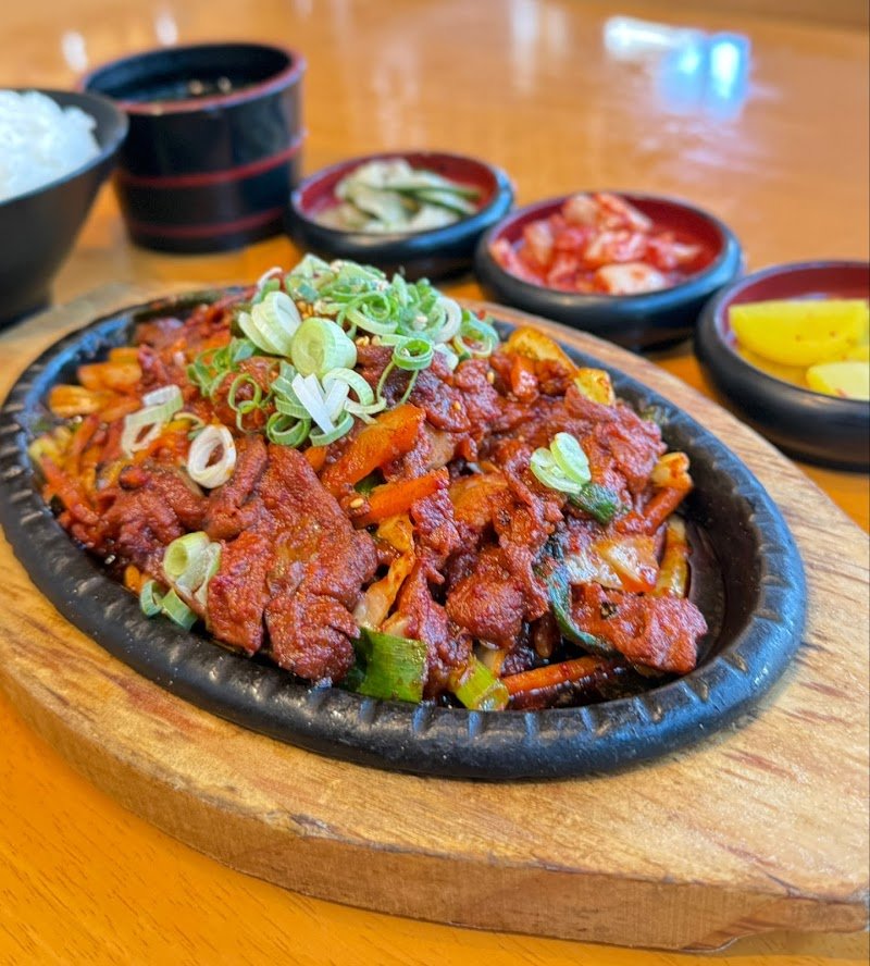 Zizigo Korean Cuisine, Townsville city photo 4