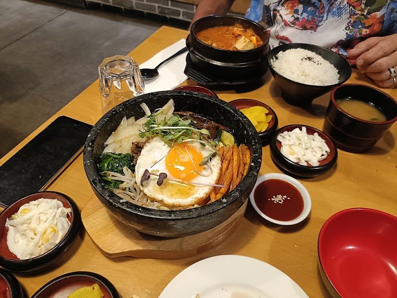 Zizigo Korean Cuisine, Townsville city photo 9