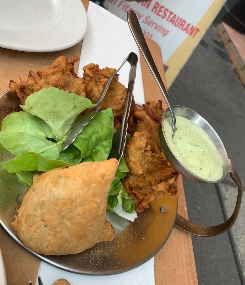 Fitz Curry Cafe photo 10