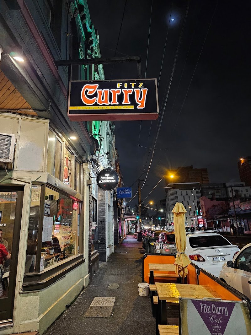 Fitz Curry Cafe photo 4
