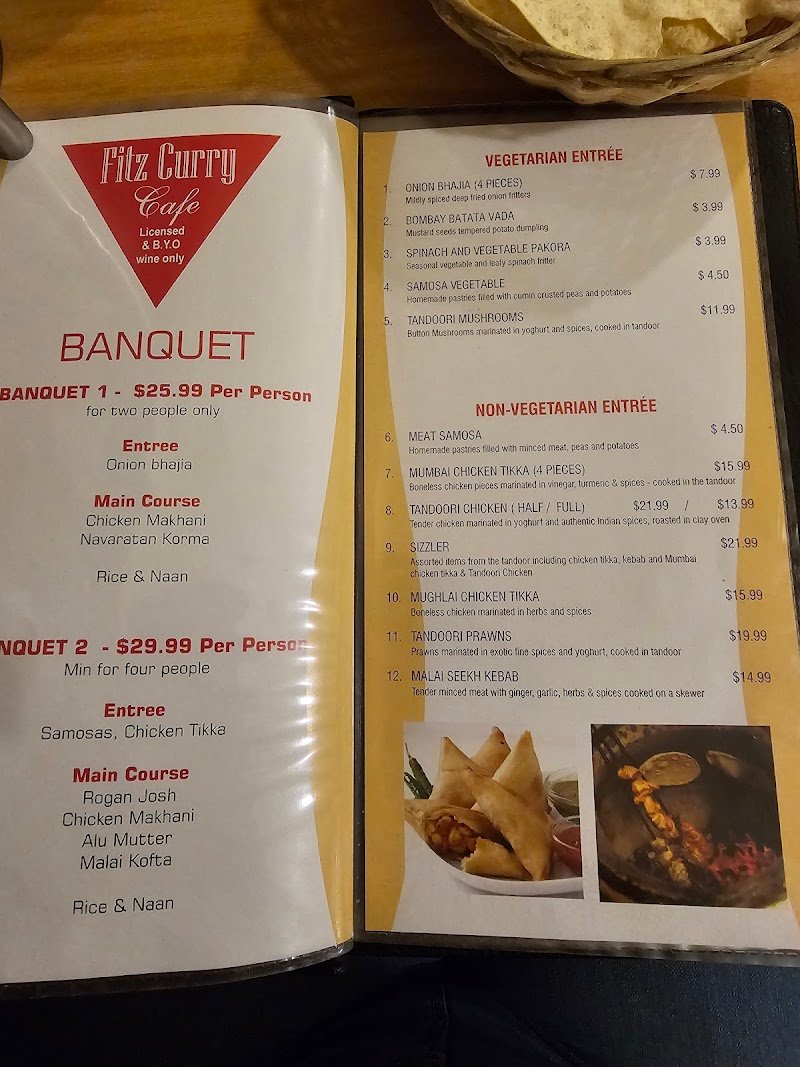 Fitz Curry Cafe photo 9