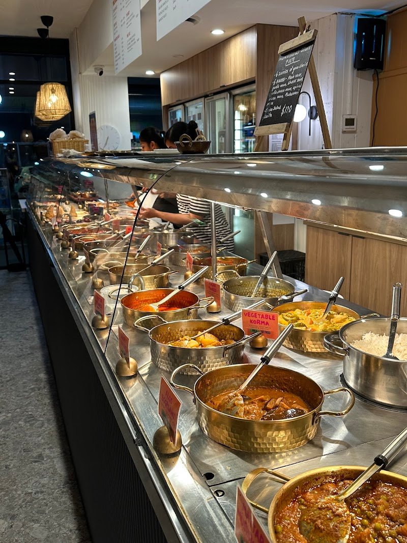 Naan Sense Indian Diner photo 7