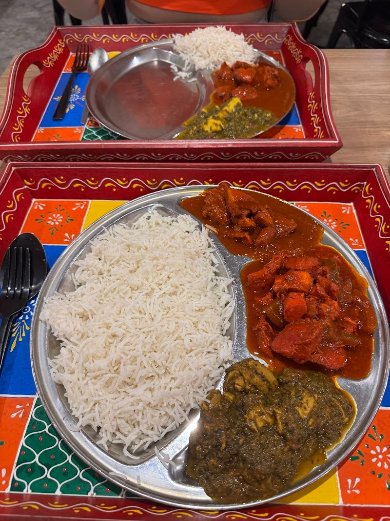 Naan Sense Indian Diner photo 4