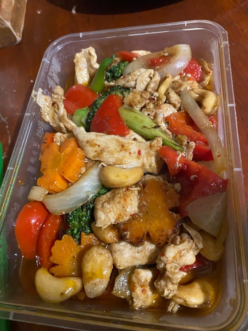 D Thai Street Food photo 9