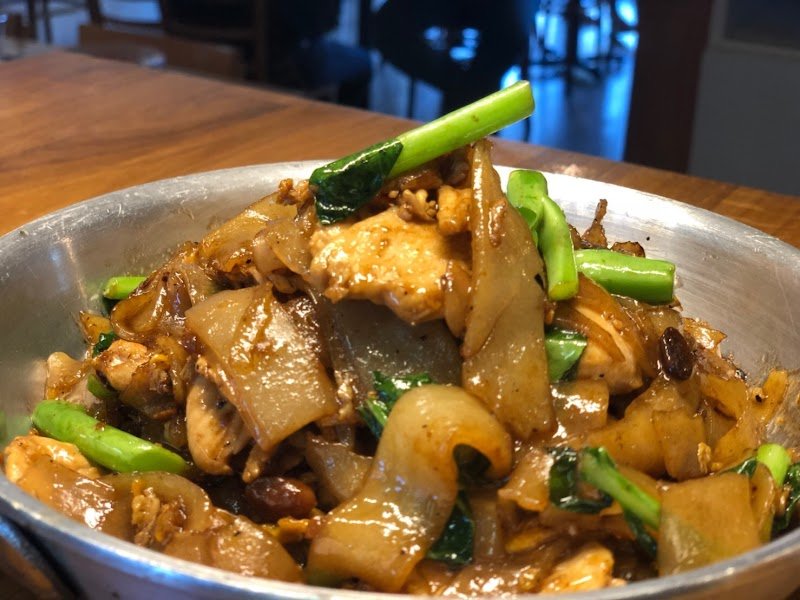 D Thai Street Food photo 2