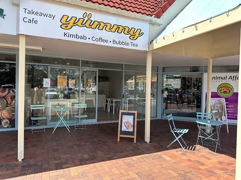 Cafe Yummy