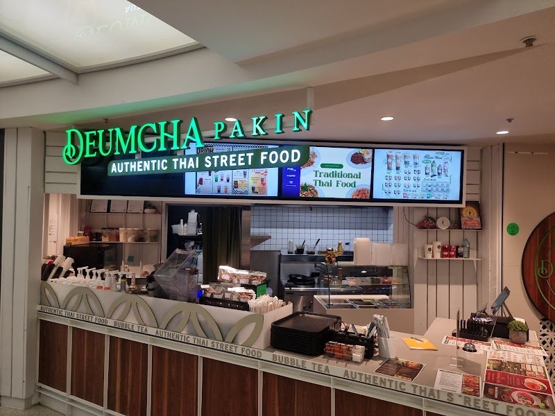 Deumcha Pakin at Adelaide Central Plaza food court