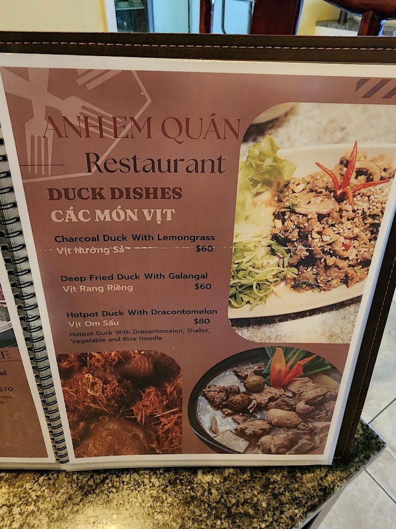 Anh Em Quan Restaurant photo 6