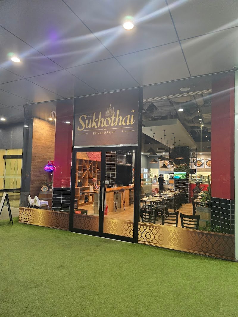 Golden Sukhothai Restaurant