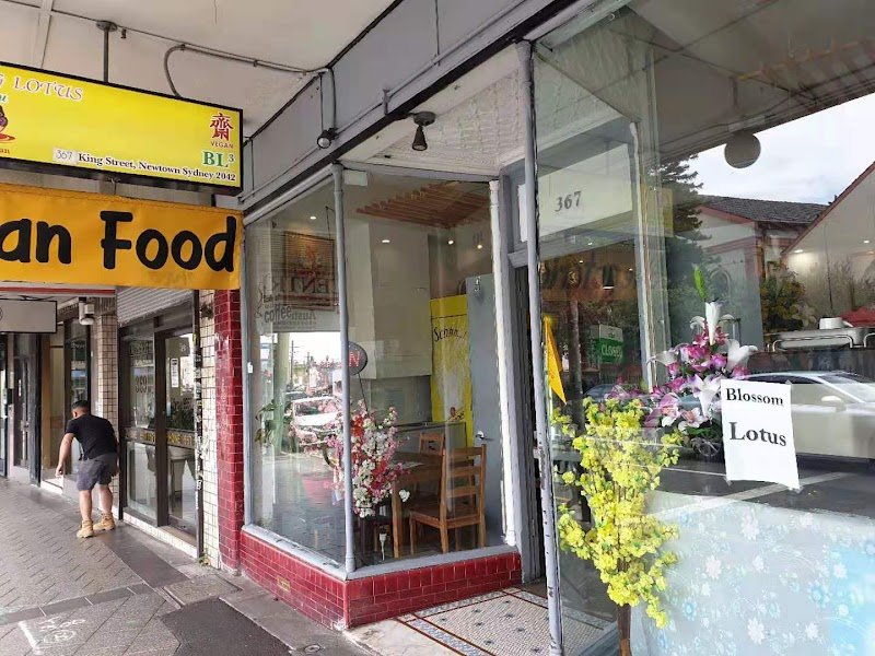 Blossoming Lotus Newtown