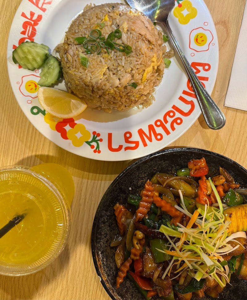 50% Sweet 50% Thai photo 9