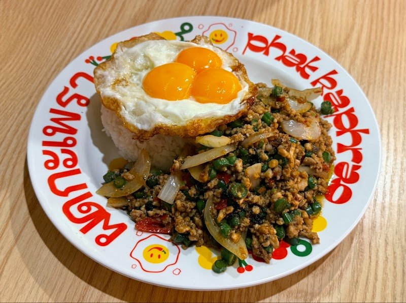 50% Sweet 50% Thai photo 4