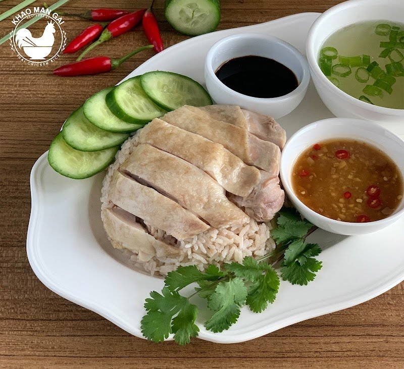 Khao Man Gai Restaurant photo 3