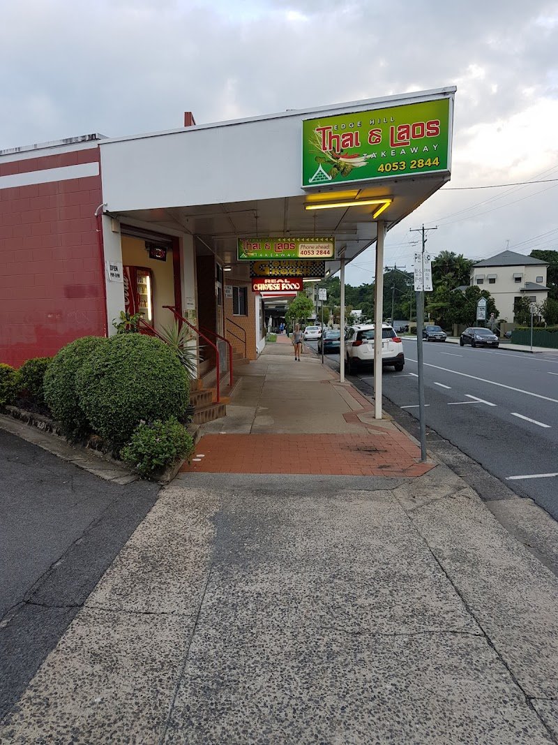 Edge Hill Thai & Laos Takeaway