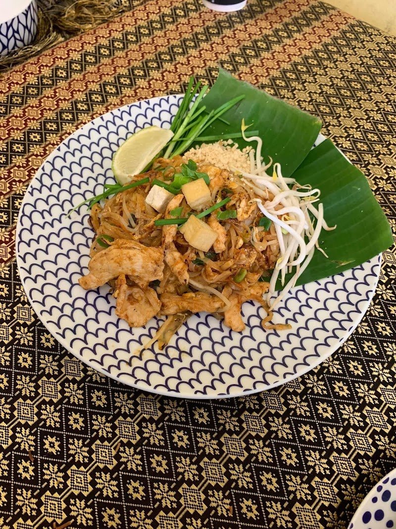 Edge Hill Thai & Laos Takeaway photo 8