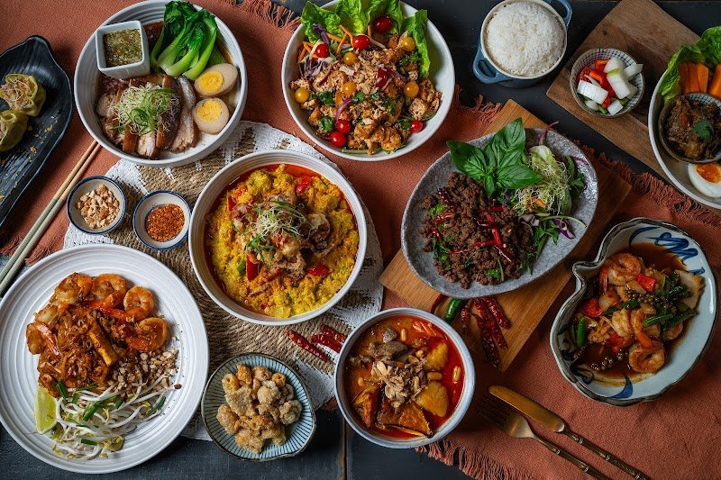 PrikThai Restaurant - Fitzroy photo 2