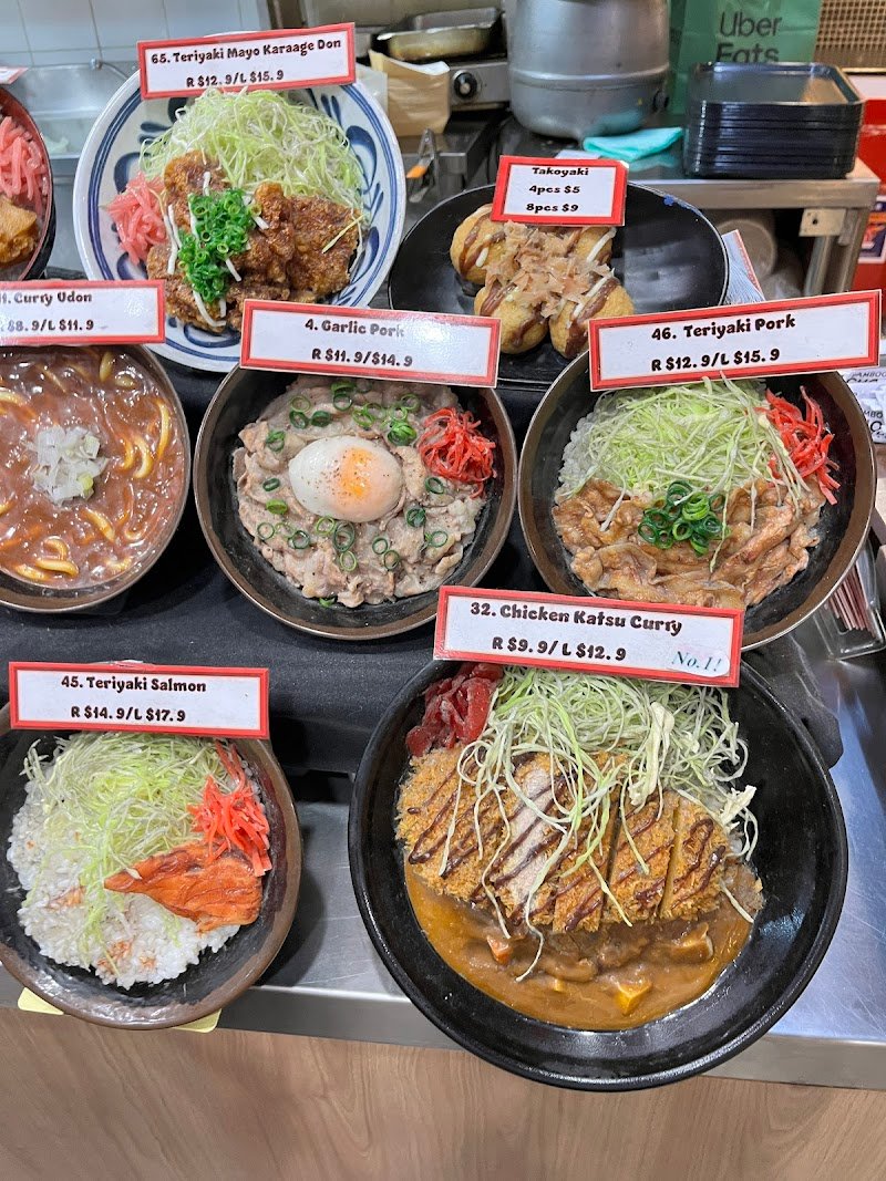 Fujiyama Noodle Bar photo 5