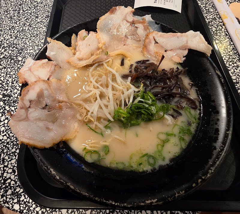 Fujiyama Noodle Bar photo 7