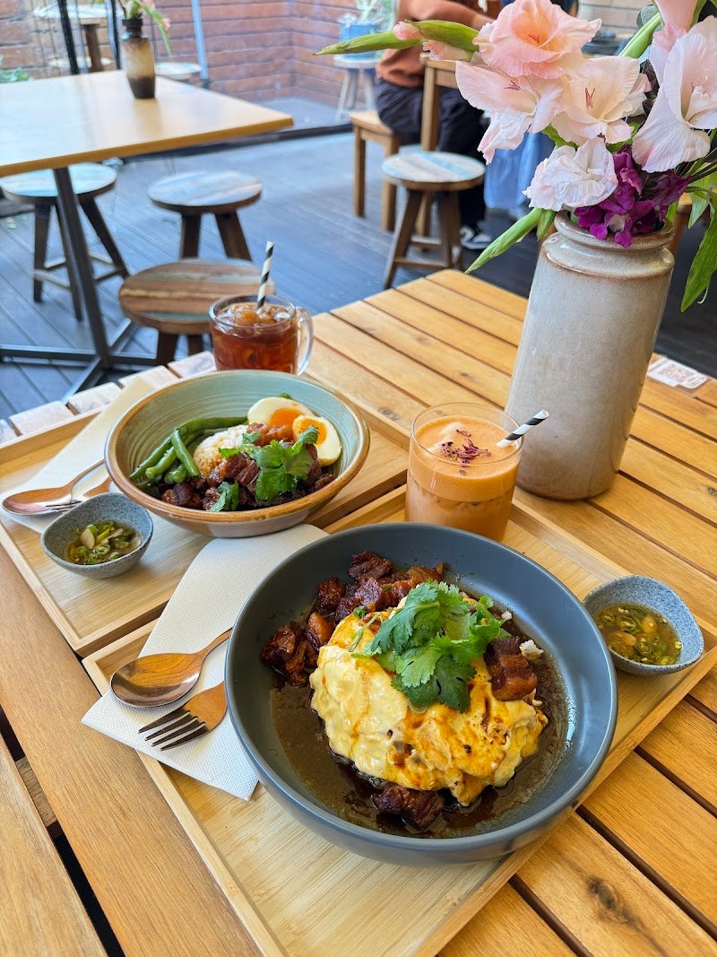 Roslyn Thai Cafe photo 9