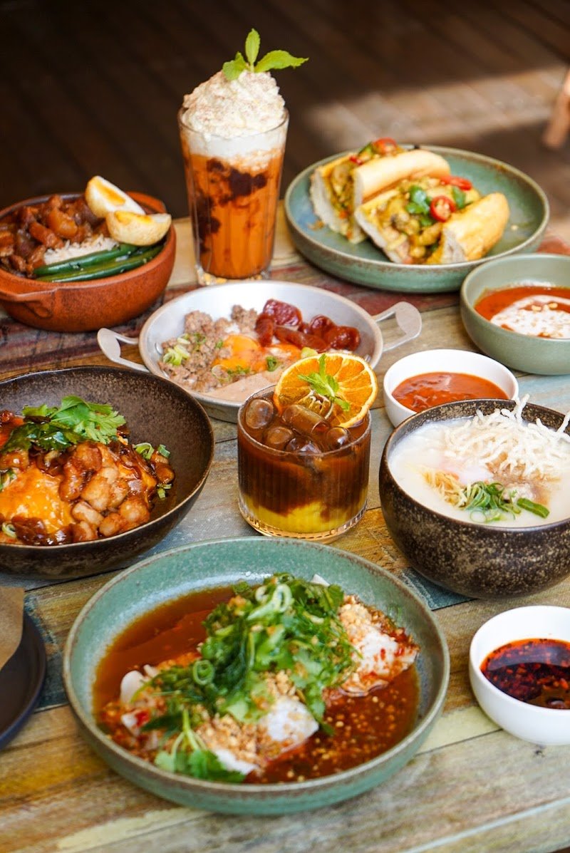 Roslyn Thai Cafe photo 2