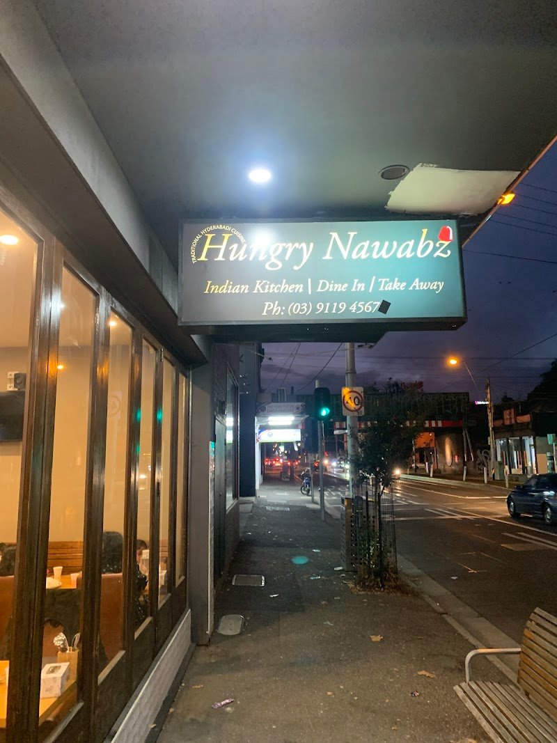 Hungry Nawabz - Indian Restaurant - Richmond photo 8