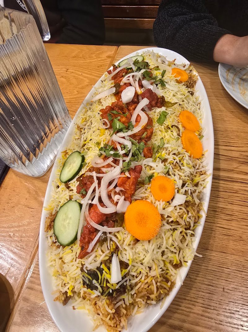 Hungry Nawabz - Indian Restaurant - Richmond photo 4