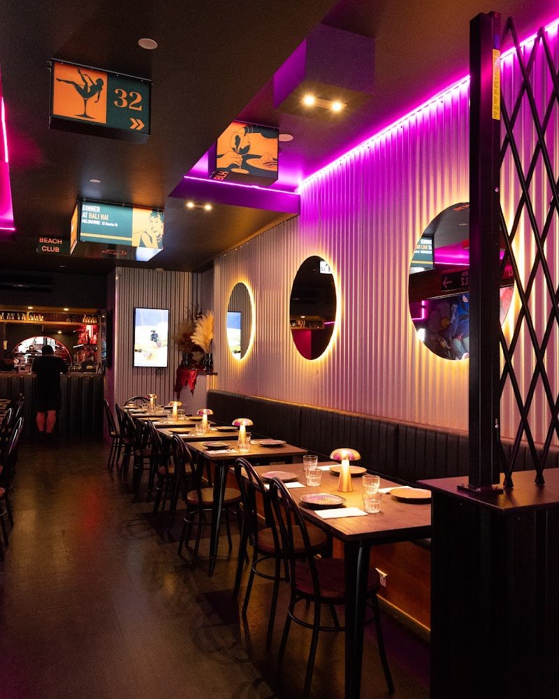 Bali Hai CBD (Thai Fusion)