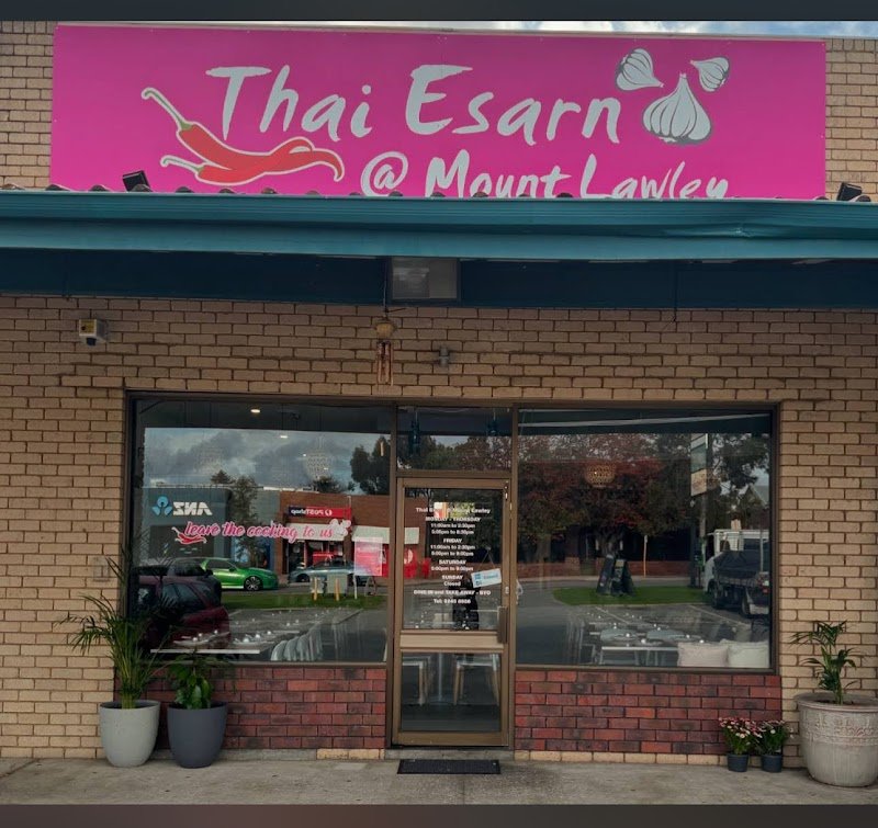 Thai esarn @ Mount Lawley