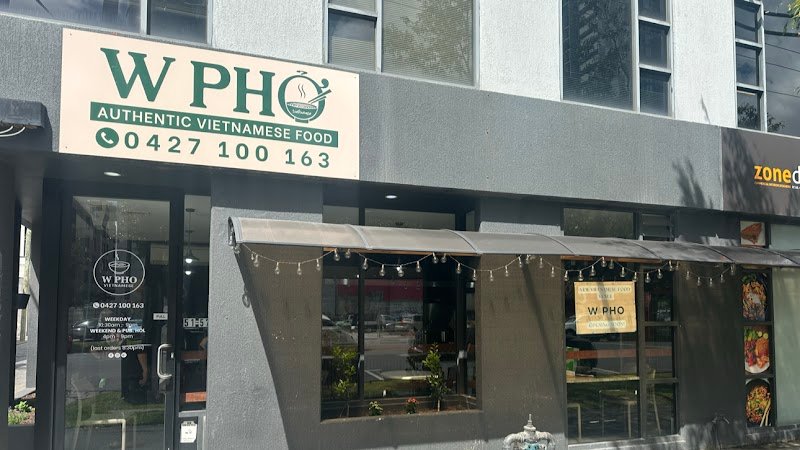 W Pho Vietnamese