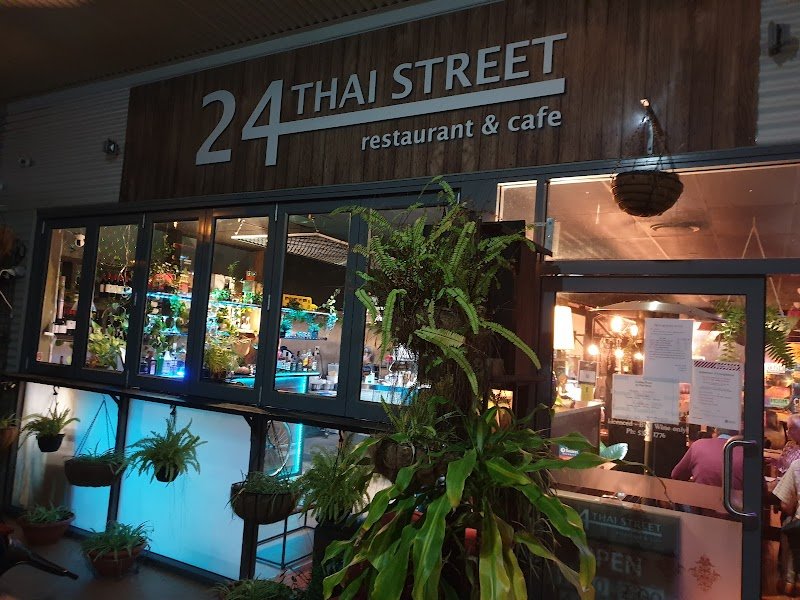 24Thai Street Restaurant & Cafe photo 3