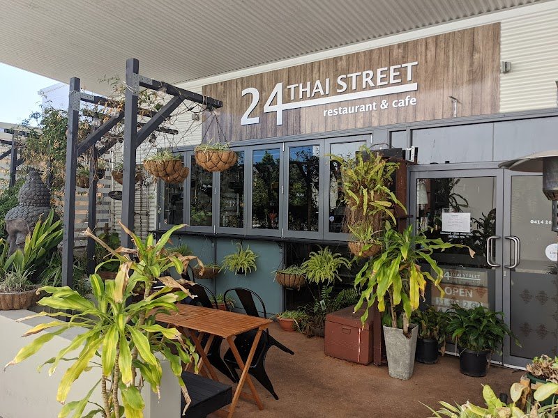 24Thai Street Restaurant & Cafe photo 10