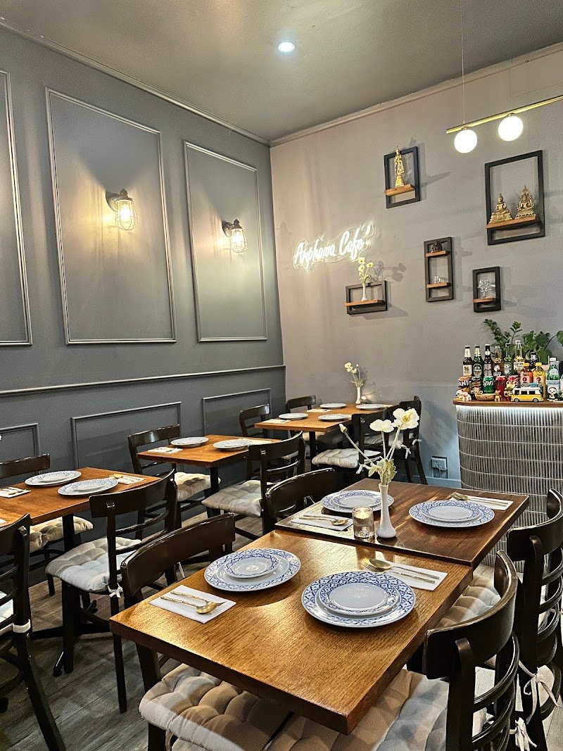 Amphawa cafe & Thai restaurant