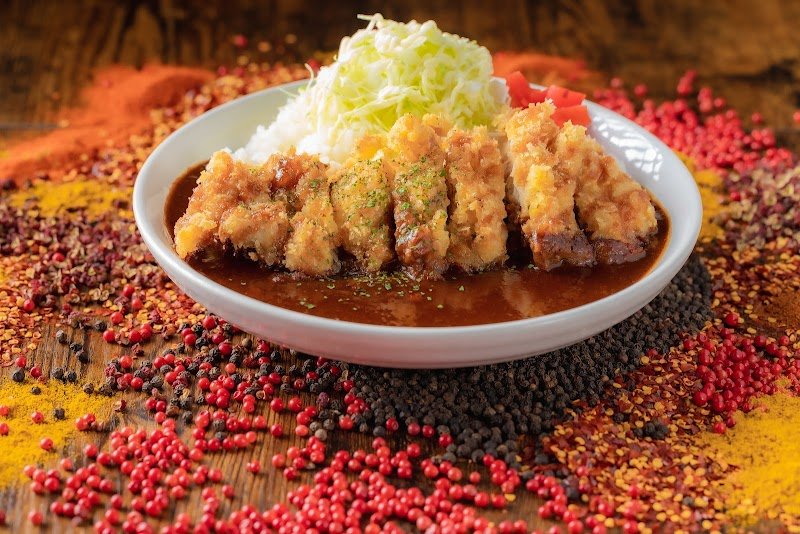 Ken-chan Curry Newtown photo 2