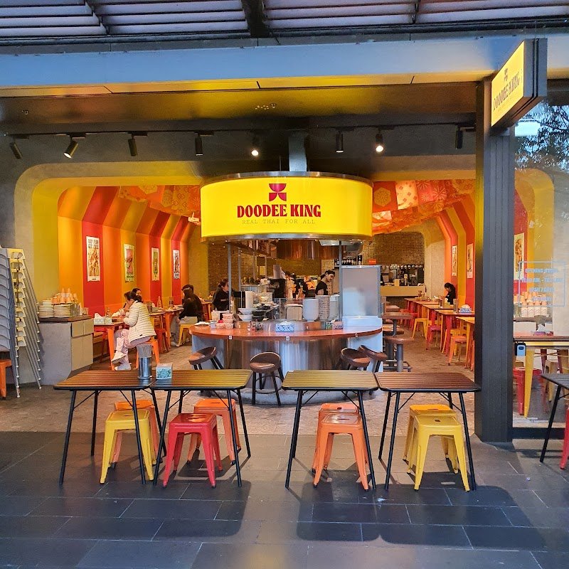 Doodee King - Darling Quarter