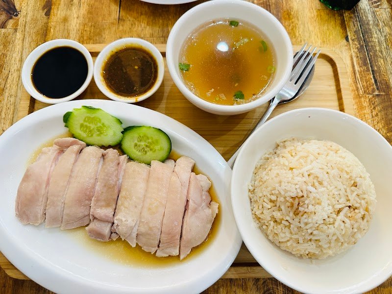 Khao Man Kai photo 5