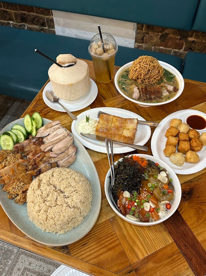 Khao Man Kai photo 3