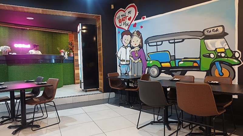 Chilli Basil Authentic Thai Restaurant