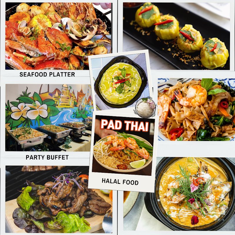 Chilli Basil Authentic Thai Restaurant photo 4