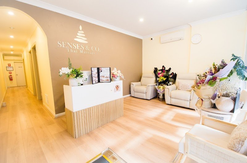 Senses & Co. Thai Massage Newtown photo 3
