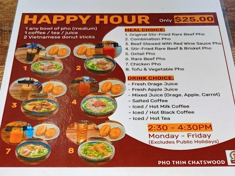 Pho Thin Chatswood photo 7