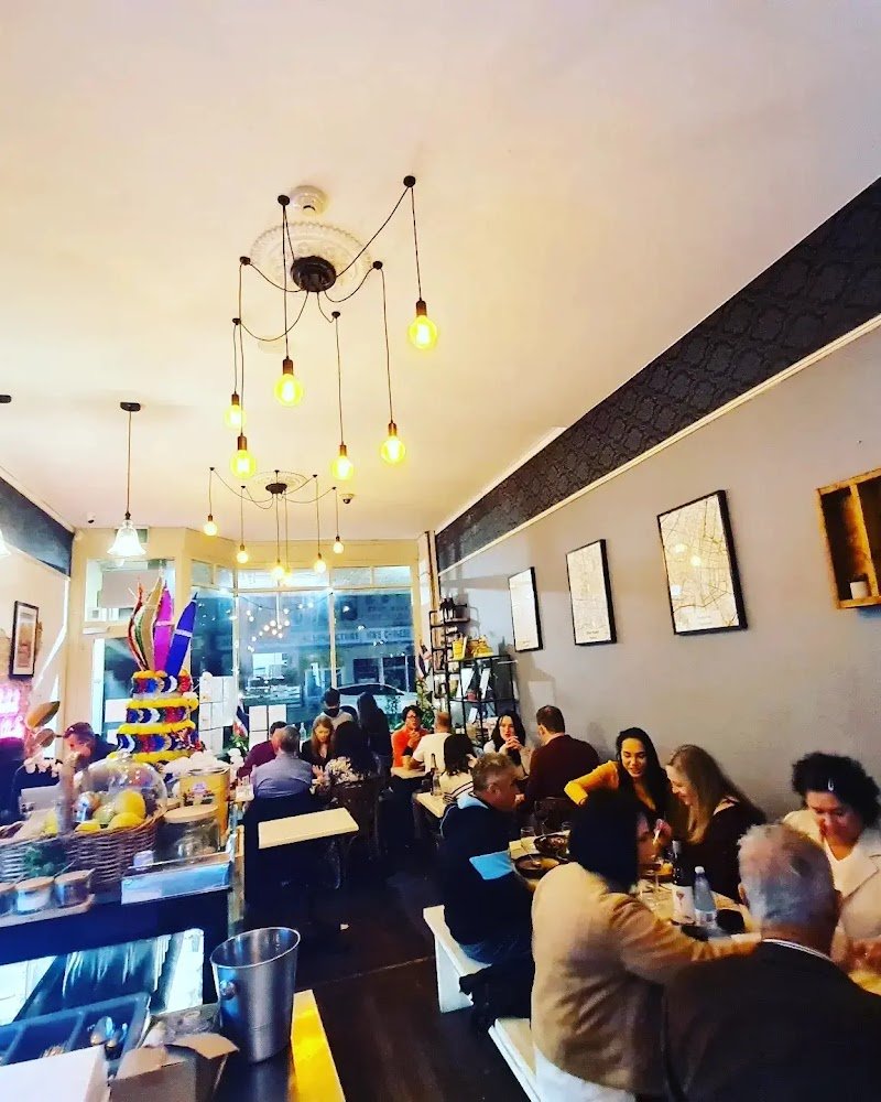 Est Home of Torung Market