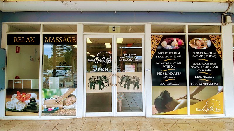 Baan Chang Thai Massage