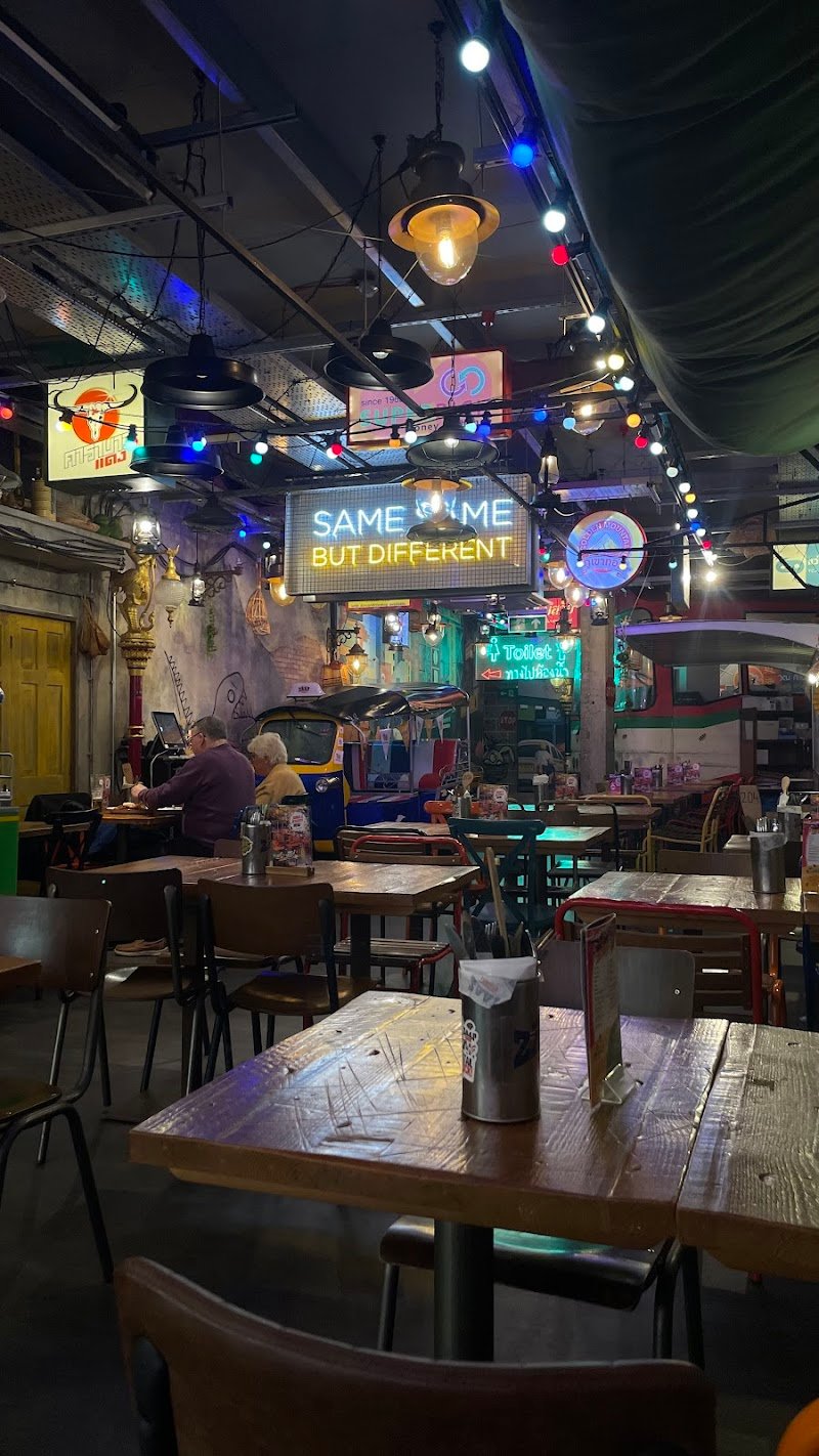 Zaap Thai Street Food Newcastle photo 5