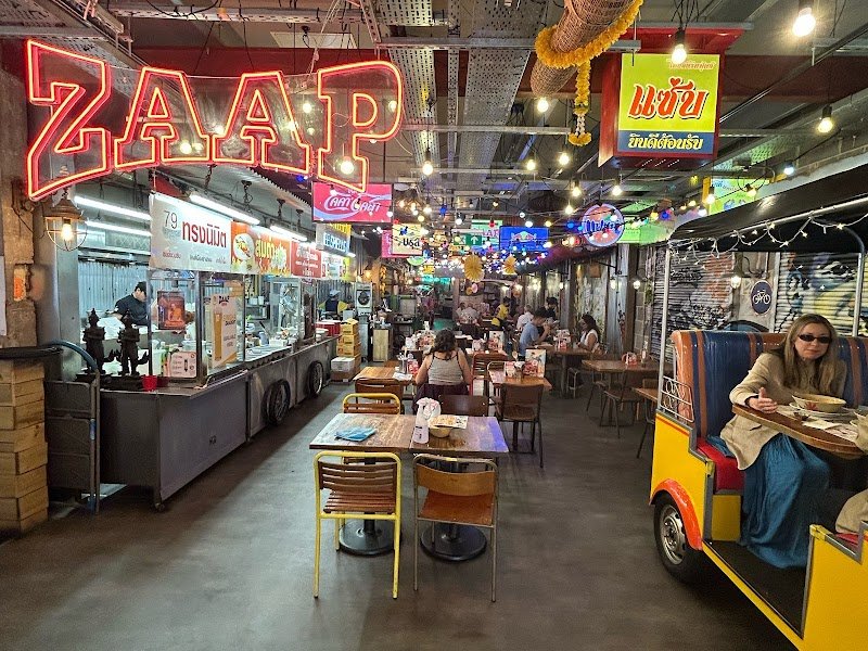 Zaap Thai Street Food Newcastle photo 4